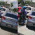 (Video) 'Hebat kau bang, suka-suka pukul orang' - Polis cari samseng jalanan Proton JKN4726