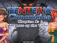 Henteria Chronicles Ch. 2 : The Law of the Tribe v15.5 Fix 1 [Android &Pc]