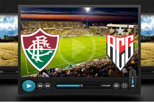 Fluminense x Atlético-GO ao vivo HD online