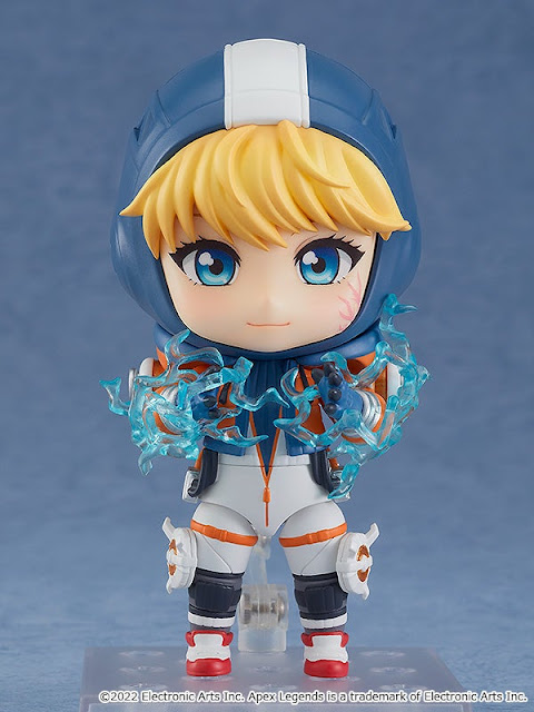 Apex Legends - Nendoroid Wattson (Good Smile Company)