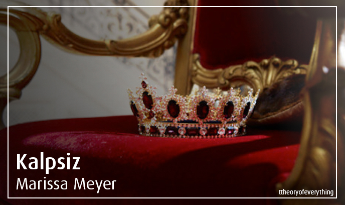 Kitap Yorumu | Kalpsiz - Marissa Meyer