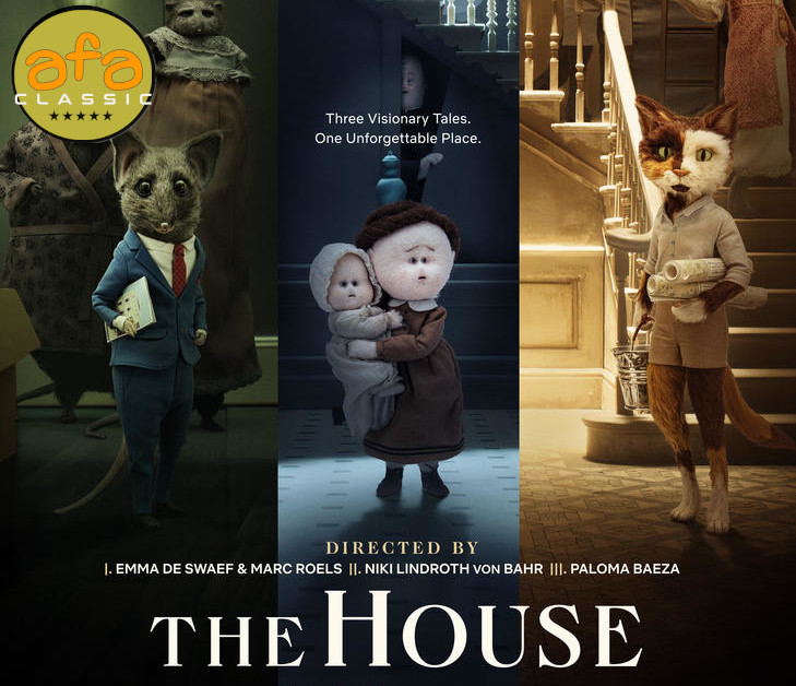 The House (2022) | AFA: Animation For Adults : Animation News, Reviews,  Articles, Podcasts and More