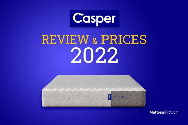 The Casper Sleep is one of the best foam mattresses in a box you can buy. Read on for our Casper mattress review and buying guide before starting shopping.