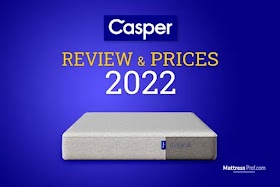 Casper Mattress Review and Prices