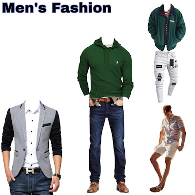 Men's Fashion Tips (in Hindi) : मेन्स फैशन टिप्स (हिंदी में)