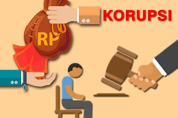 KORUPSI DALAM BANYAK SUDUT PANDANG DAN PEMAHAMAN