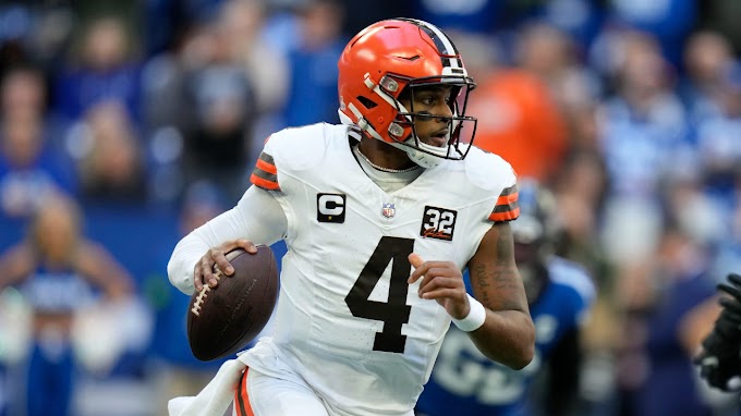Deshaun Watson's Season-Ending Injury: A Blow to the Cleveland Browns' Hopes