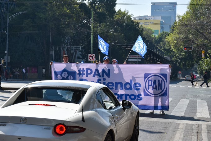 Lider del PAN CDMX inicia campaña contra reforma del Infonavit