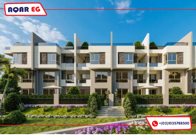 Beta Greens Mostakbal City