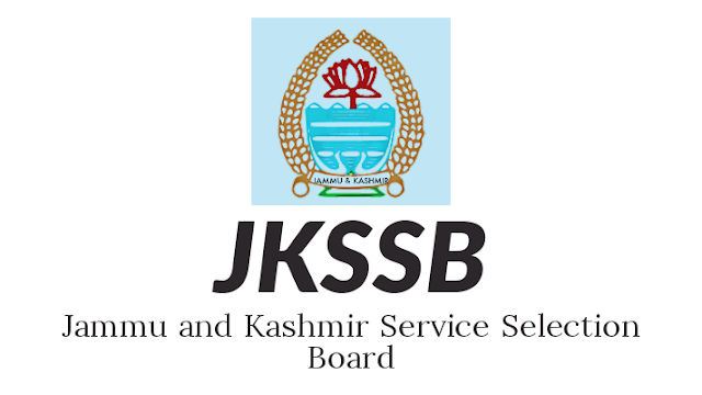 JKSSB Advertisement No 2 of 2022, 168 new Vacancies