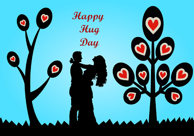 Happy Hug Day