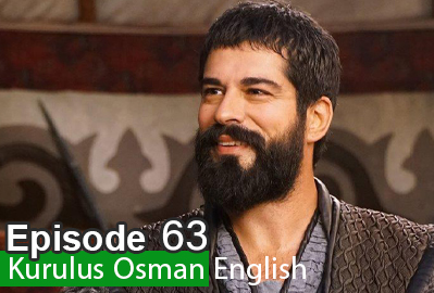 Kurulus Osman episode 63 With English Subtitles