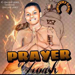 Xcoash Para Prayer
