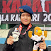 Polwan Polda Aceh Ini Raih Juara II Karate Piala Kapolri Tahun 2025