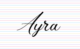 Ayra Digital Signature