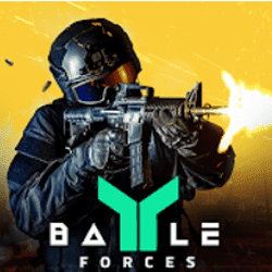 Download Battle Forces shooter game For Android XAPK