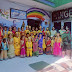 एंजेल पब्लिक स्कूल के नन्हे मुन्ने बच्चों ने मनाया श्री कृष्ण जन्माष्टमी महोत्सव