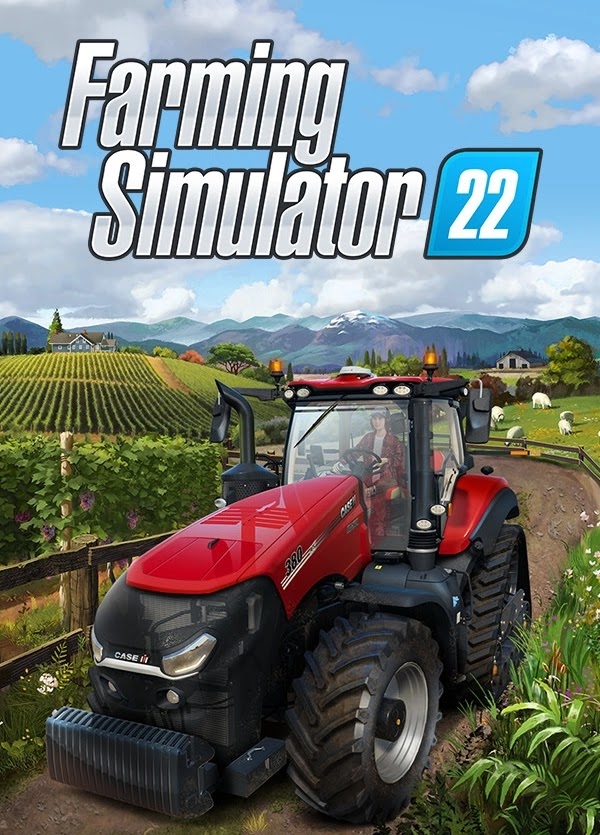 Farming Simulator 22 v1.2.0.2 com Crack {FLT} {P2P}