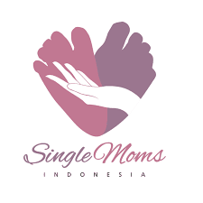 logo single mom indonesia - konferensi ibu pembaharu