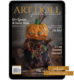 Art Doll Magazine 2021