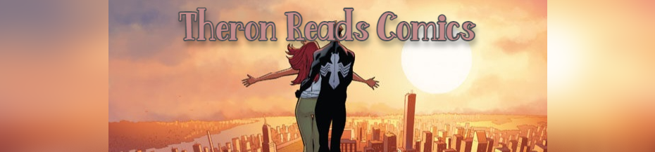 Theron Reads Comics