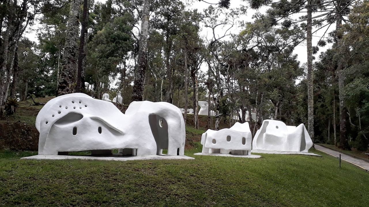 Museu Felícia Leirner em Campos do Jordão