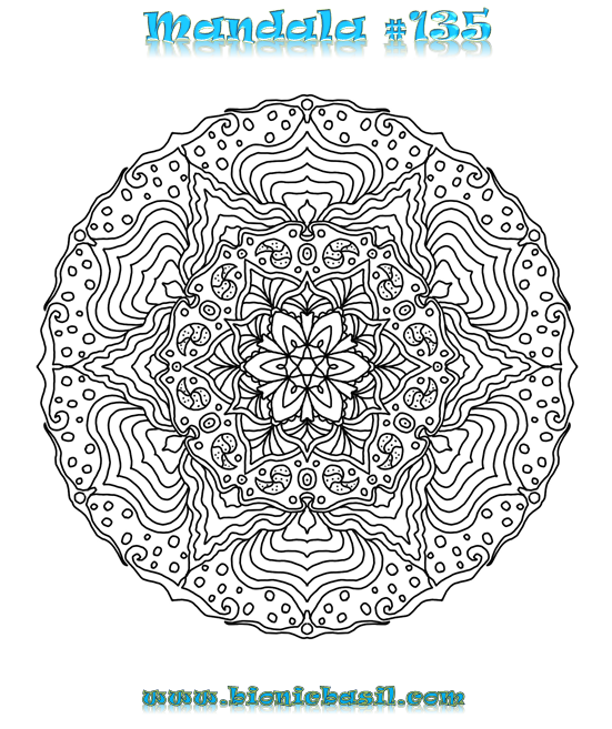 free mandala to colour, free colouring page, free coloring page