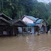 Banjir Rendam 101 Rumah di Penajam Paser Utara