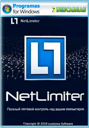 NetLimiter Pro (2021) Full Multilenguaje Español [Mega]