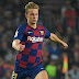 Legenda MU Gary Neville: Frenkie de Jong Harus Bawa Barcelona ke Jalur Hukum!