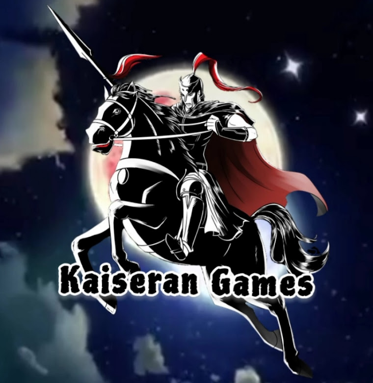 Kaiseran Games Blog