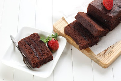 RESEP / CARA MEMBUAT KUE BROWNIES COKLAT SIMPLE (NO TELUR NO MIXER)