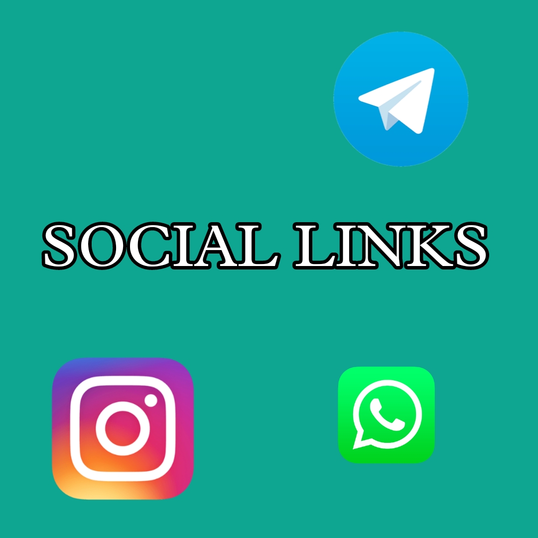 Social Links