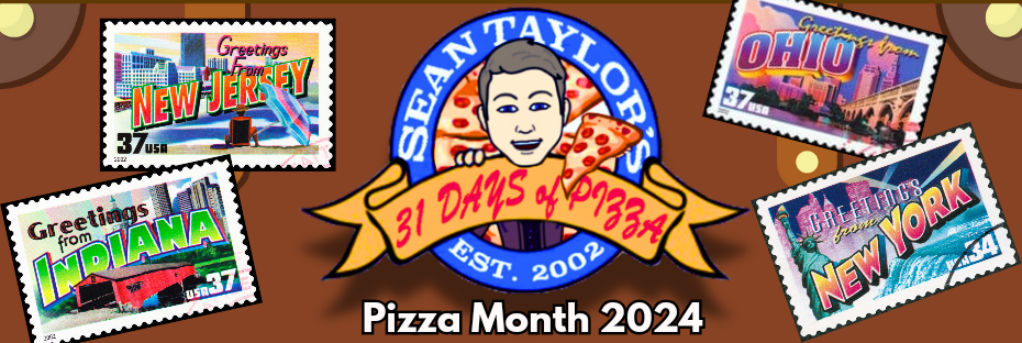 31 Days of Pizza