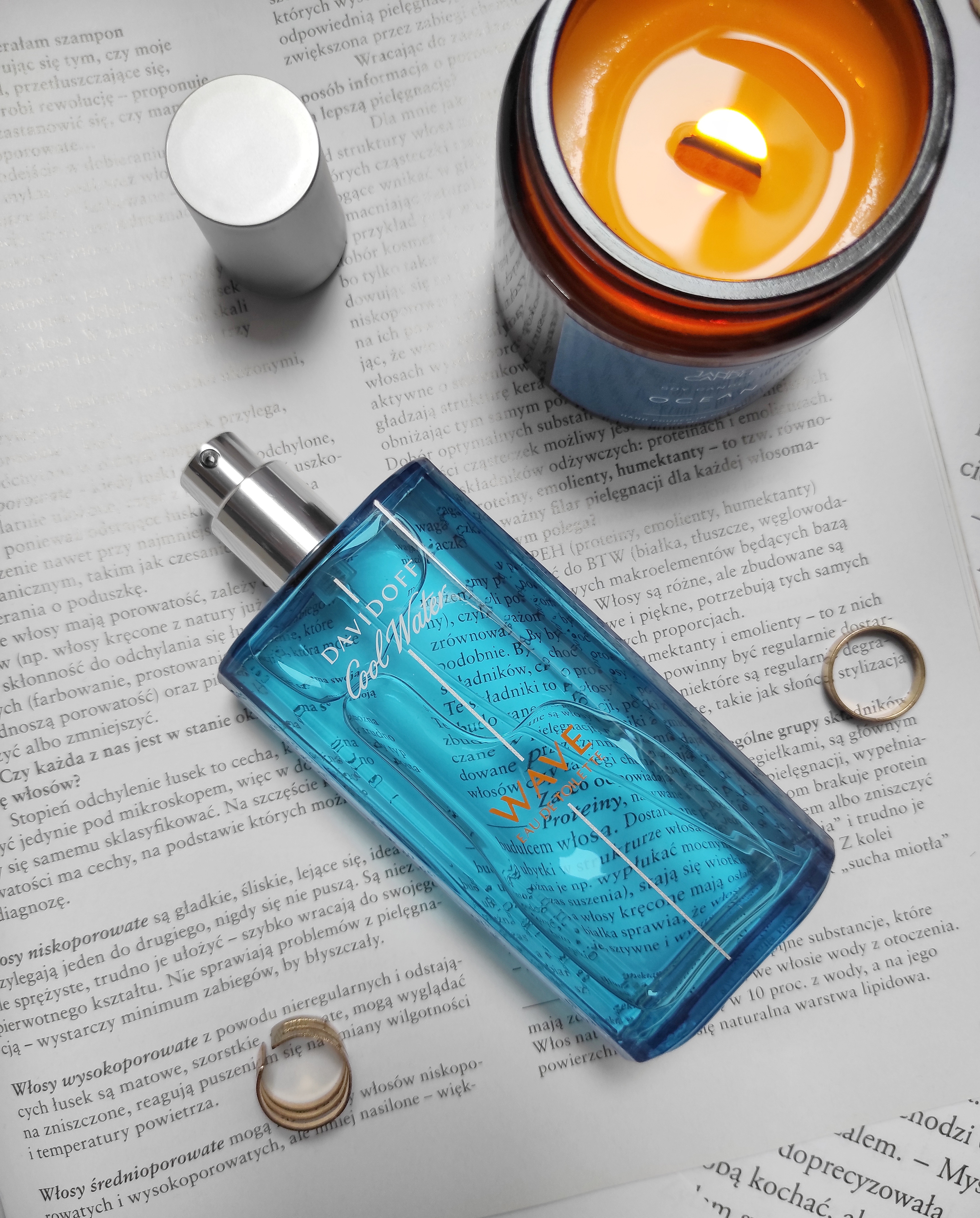 Woda toaletowa Davidoff Cool Water Wave