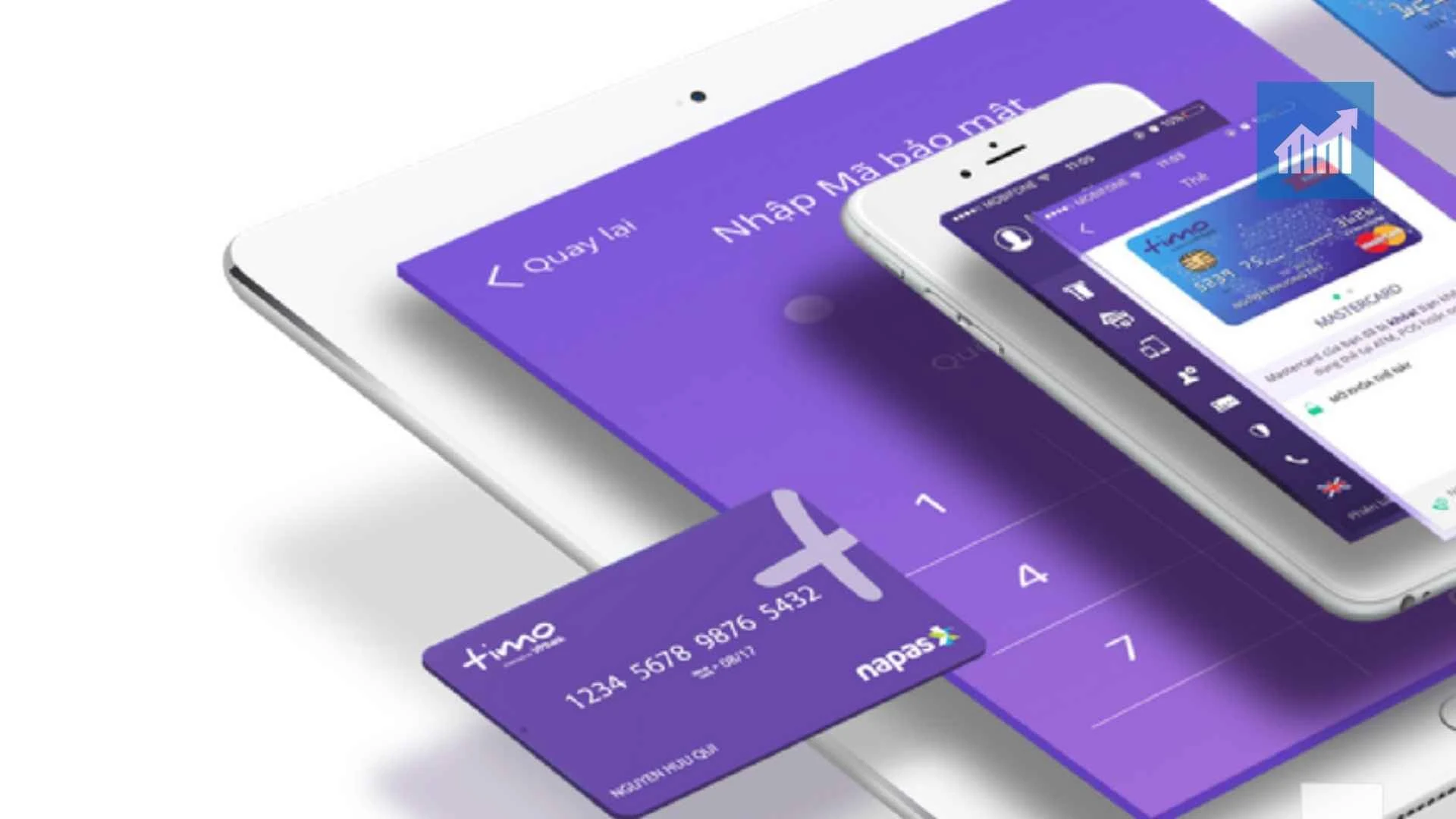 Vietnam digital bank Timo secures $20M fresh funding led by Square Peg