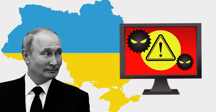 Microsoft Finds FoxBlade Malware Hit Ukraine Hours Before Russian Invasion