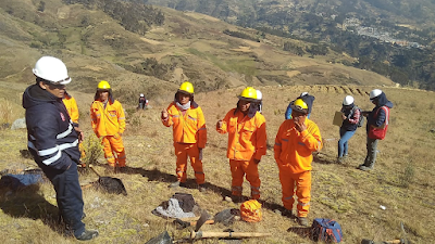 CONTINUARÁN CON PARALIZACIÓN DE OBRA POR PAGO INCOMPLETO A  TRABAJADORES EN CHUPANCANCHA