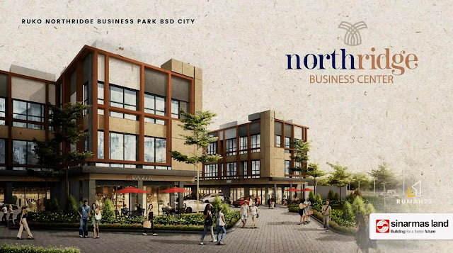 Ruko Northridge Business Park BSD City