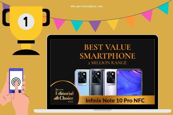 best value smartphone 2 jutaan pricebook 2021
