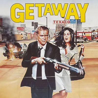 Ali MacGraw in Getaway