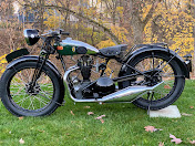 1932 BSA B32-2.49hp