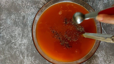 indian style tomato soup recipe