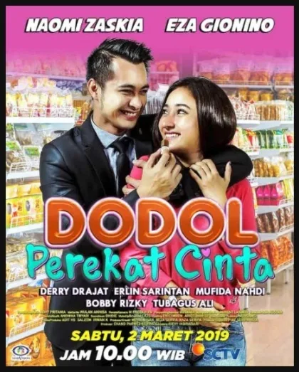 Nama Pemain Dodol Perekat Cinta SCTV