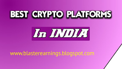 Best crypto platforms in India