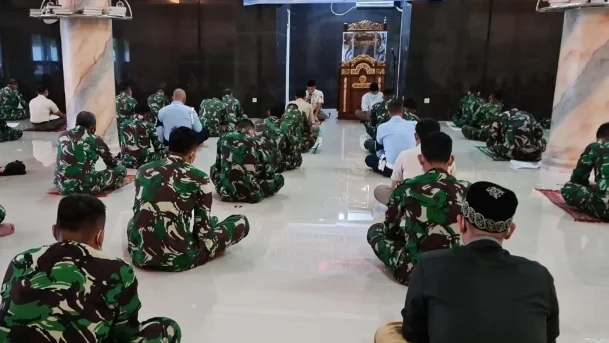 Haedar Nashir: TNI Jangan Terbawa Arus Penyalahgunaan Kekuasaan