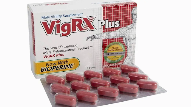  VigRX Plus Reviews: Is This Male Supplement Really Works? Shocking Report