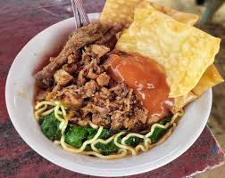 Hot Mie Ayam