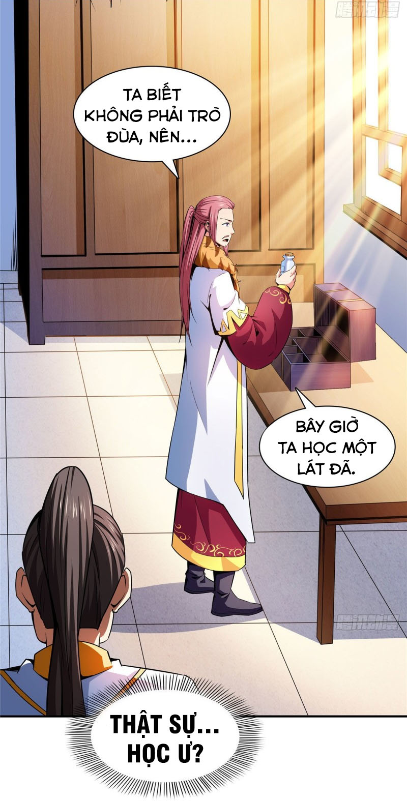Thiên Đạo Đồ Thư Quán chapter 112 - Trang 22