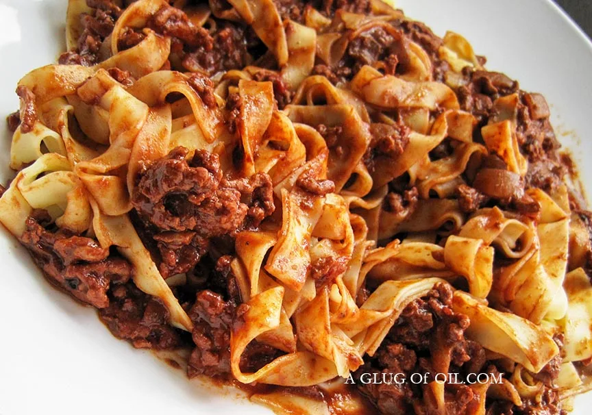 Pork Ragu recipe